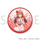 五等分の花嫁∽ かりゆし ラメ入りコースター 中野五月