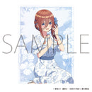 五等分の花嫁∽ かりゆし A4クリアファイル&ミニポスター 中野三玖