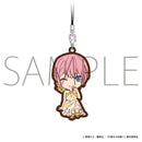 五等分の花嫁∽ かりゆし ラバーストラップ 中野一花