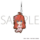 五等分の花嫁∽ かりゆし ラバーストラップ 中野五月