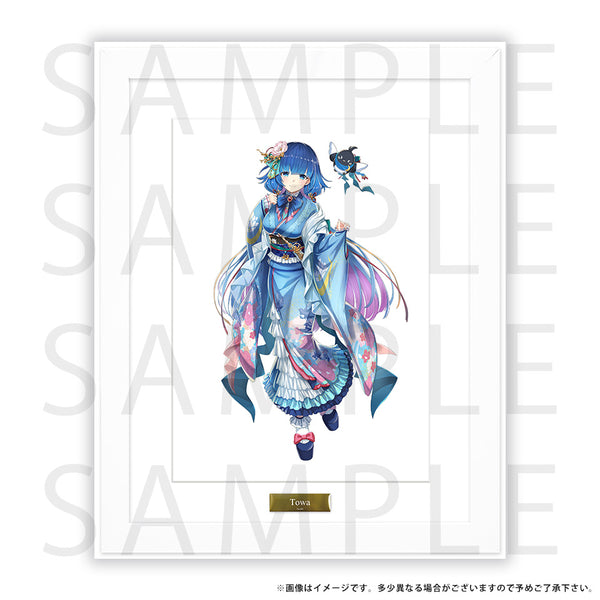 THE LAST PIECE ランダムアクリルスタンド コンプリートセット② アクリルスタンドコンプリートセットVol.3 (特別ステージ台座セット