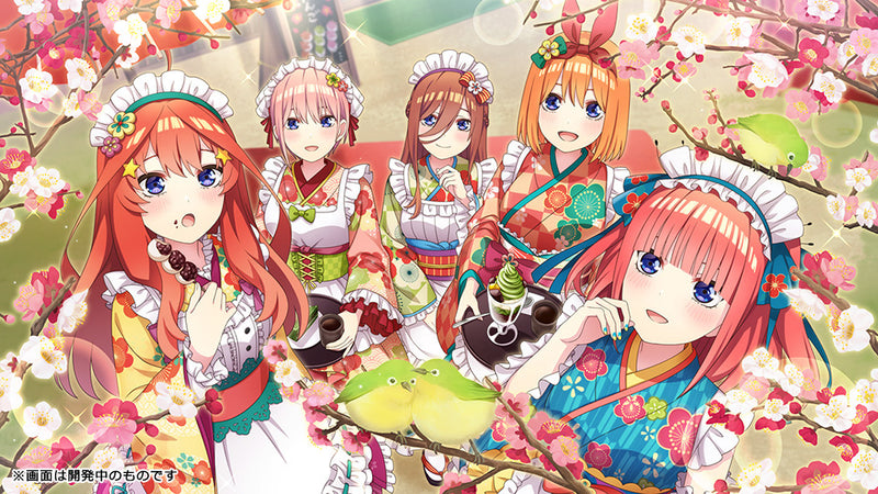 五等分の花嫁 ごとぱずストーリー 2nd 限定版