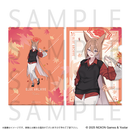 ブルーアーカイブ クリアファイル【ブルーアーカイブ POP UP STORE in マルイ】