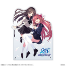 ビッグアクリルアートパネル 二十五周年感謝祭