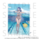 アズールレーンサマーフェア2025 アクリルパネル アルザス