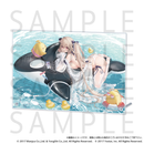 アズールレーンサマーフェア2025 アクリルパネル アンカレッジ