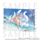 アズールレーンサマーフェア2025 アクリルパネル 信濃