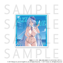 アズールレーンサマーフェア2025 アクリルコースター アルザス