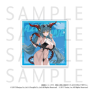 アズールレーンサマーフェア2025 アクリルコースター レーゲンスブルク