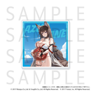 アズールレーンサマーフェア2025 アクリルコースター 天城