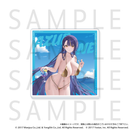 アズールレーンサマーフェア2025 アクリルコースター トラファルガー