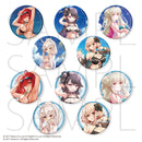 アズールレーン トレーディング缶バッジ 10個入BOX