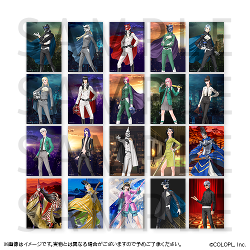 神魔狩りのツクヨミ マルイ POPUP STORE