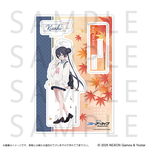 ブルーアーカイブ POP UP STORE in マルイ