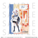 ブルーアーカイブ アクリルスタンド【ブルーアーカイブ POP UP STORE in マルイ】