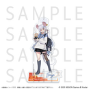 ブルーアーカイブ アクリルスタンド【ブルーアーカイブ POP UP STORE in マルイ】