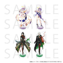 白猫プロジェクト NEW WORLD'S 11周年記念人気投票 メモリアルBIGアクリルスタンド