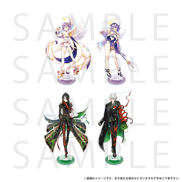 白猫プロジェクト11周年人気投票グッズフェア