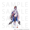 白猫プロジェクト NEW WORLD'S 11周年記念人気投票 BIGアクリルスタンド