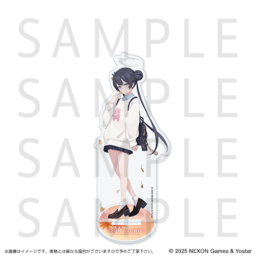 ブルーアーカイブ POP UP STORE in マルイ ブルーアーカイブ POP UP STORE in マルイ