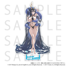 アズールレーンサマーフェア2025 BIGアクリルスタンド ゴールデン・ハインド