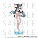 アズールレーンサマーフェア2025 BIGアクリルスタンド レーゲンスブルク