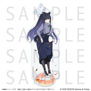 ブルーアーカイブ BIGアクリルスタンド【ブルーアーカイブ POP UP STORE in マルイ】
