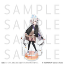 ブルーアーカイブ BIGアクリルスタンド【ブルーアーカイブ POP UP STORE in マルイ】