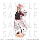 ブルーアーカイブ BIGアクリルスタンド【ブルーアーカイブ POP UP STORE in マルイ】