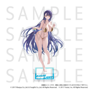 アズールレーンサマーフェア2025 BIGアクリルスタンド トラファルガー