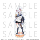 ブルーアーカイブ BIGアクリルスタンド【ブルーアーカイブ POP UP STORE in マルイ】