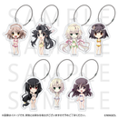 メモリーズオフ アクリルキーホルダーセット 25th Anniversary Grand Finale Collection メモリーズオフ6 ～T-wave～