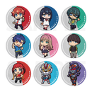 グリッドマン ユニバース トレーディング缶バッジ