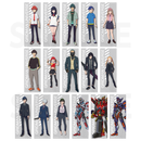 グリッドマン ユニバース トレーディングクリアしおり