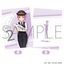 五等分の花嫁∽ JR東海 A4クリアファイル&ミニポスター