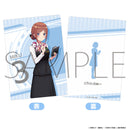 五等分の花嫁∽ JR東海 A4クリアファイル&ミニポスター