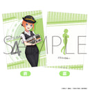 五等分の花嫁∽ JR東海 A4クリアファイル&ミニポスター