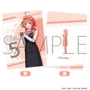 五等分の花嫁∽ JR東海 A4クリアファイル&ミニポスター