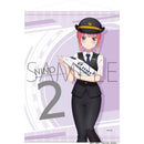 五等分の花嫁∽ JR東海 B2タペストリー