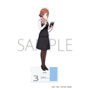 五等分の花嫁∽ JR東海 アクリルスタンド