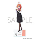 五等分の花嫁∽ JR東海 アクリルスタンド