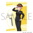 五等分の花嫁∽ JR東海 A4クリアファイル&ミニポスター