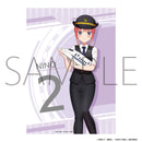 五等分の花嫁∽ JR東海 A4クリアファイル&ミニポスター