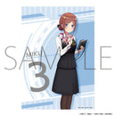 五等分の花嫁∽ JR東海 A4クリアファイル&ミニポスター