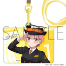 五等分の花嫁∽ JR東海 ネックストラップ&パスケース