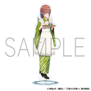 五等分の花嫁∽ 青柳総本家 アクリルスタンド