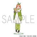 五等分の花嫁∽ 青柳総本家 アクリルスタンド