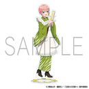 五等分の花嫁∽ 青柳総本家 アクリルスタンド