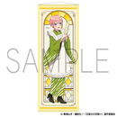 五等分の花嫁∽ 青柳総本家 掛け軸風タペストリー