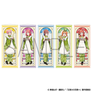 五等分の花嫁∽ 青柳総本家 掛け軸風タペストリー